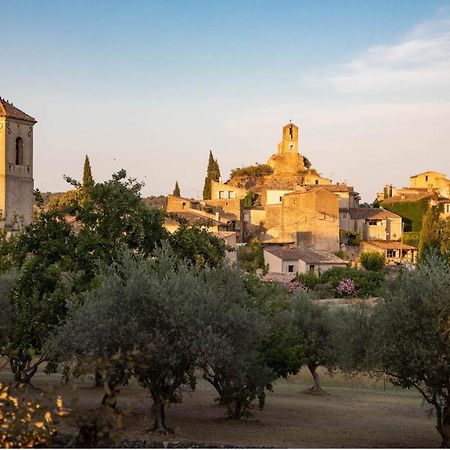 Apartamento L'Amaryflor Vaugines Exterior foto