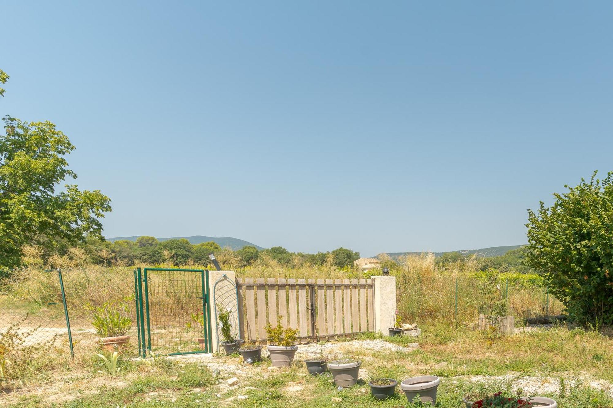 Apartamento L'Amaryflor Vaugines Exterior foto